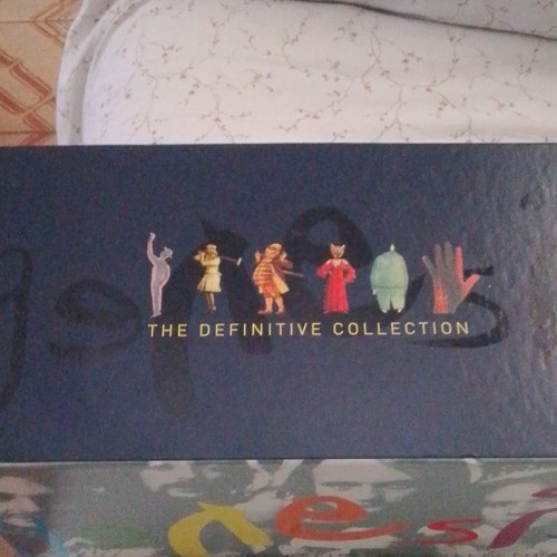 Genesis the definitive - genesis, ''