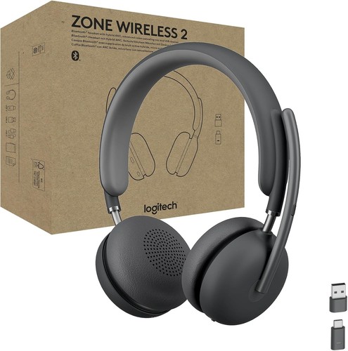 Logitech zone wireless - logitech,