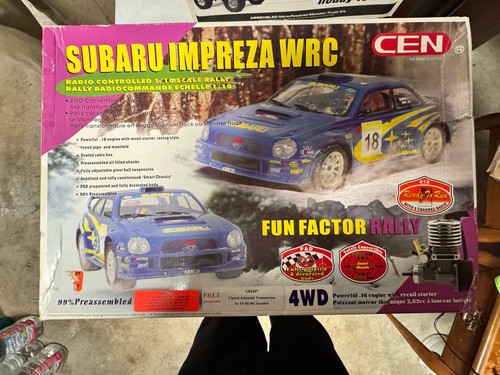 Cen fun factor - factor, rally