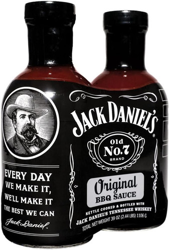 Jack daniel original salsa - original,