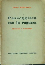 PASSEGGIATA CON LA RAGAZZA