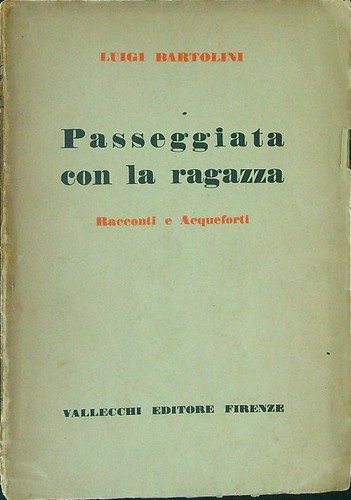 Passeggiata con ragazza - con,