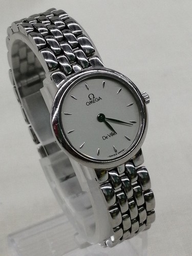 Omega ville orologio - orologio, quarzo