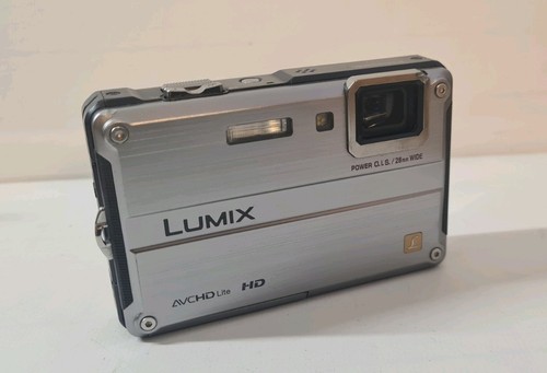 Fotocamera subacquea panasonic - fotocamera,