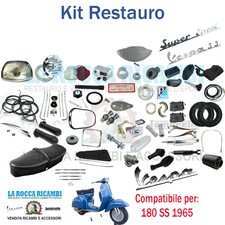 Kit Restauro Vespa 180 SS 1965