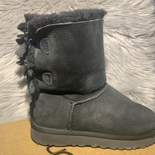 Stivali ugg bailey bow - stivali,