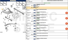 5175CH TRIANGOLO SOSPENS.POST