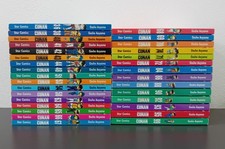 DETECTIVE CONAN 36 38 40 41 42