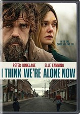 I Think We're Alone Now - DVD