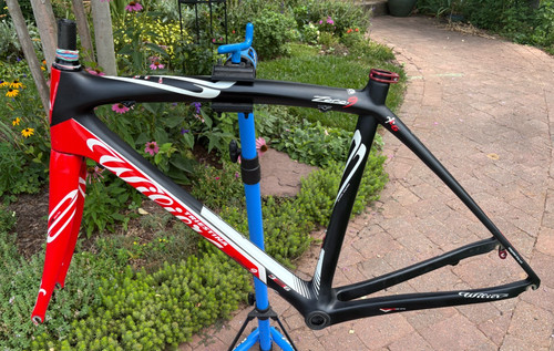 Wilier zero road frame - 9,