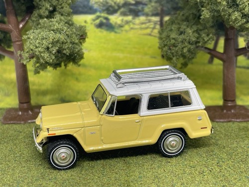 Modellino diorama jeep - modellino,