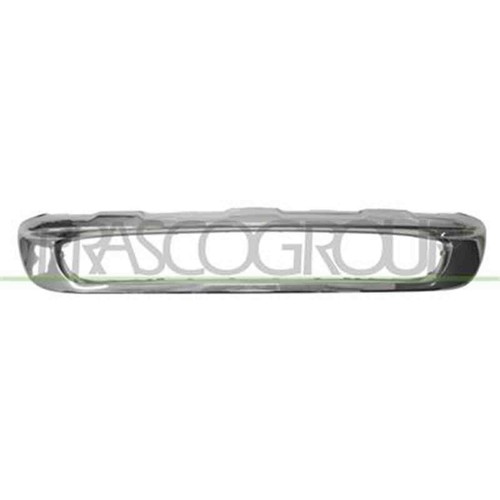 Cornice cromata griglia - cromata,