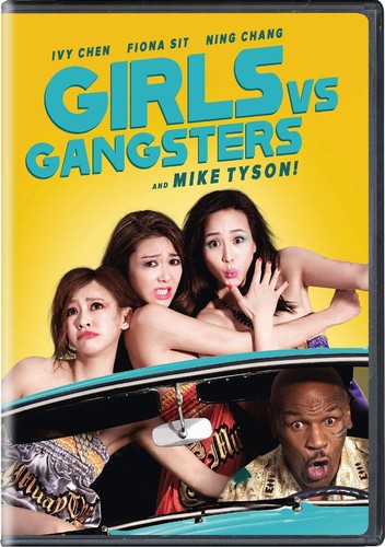 Dvd girls gangsters aka - dvd, (aka