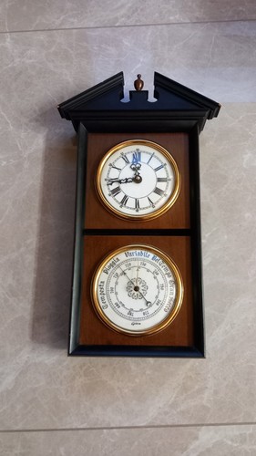 Stazione meteo vintage - stazione, g