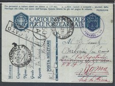 1942 FRANCHIGI DA MADALONI X