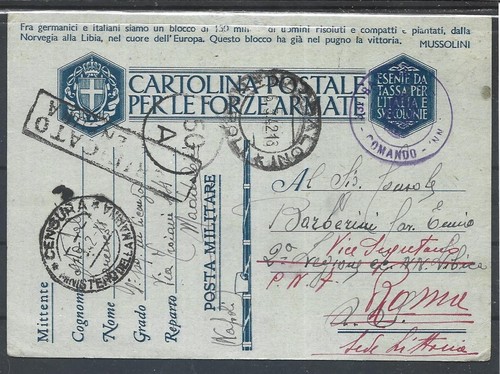1942 franchigi madaloni x - da,