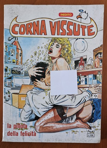 Corna vissute 80 - 80,