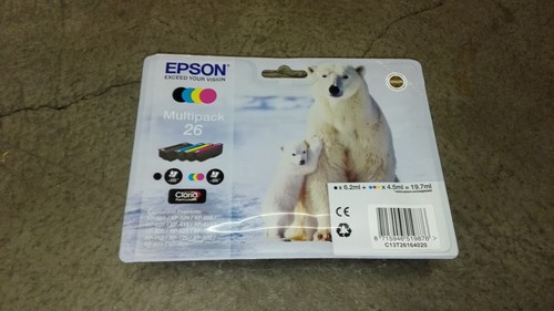 Cartuccia inchiostro epson - di,