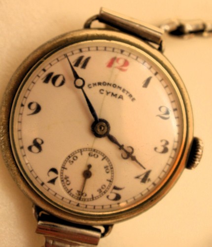 Orologio polso cyma - orologio, da
