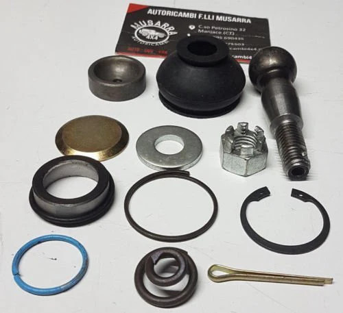 Kit revisione testina sterzo - testina,