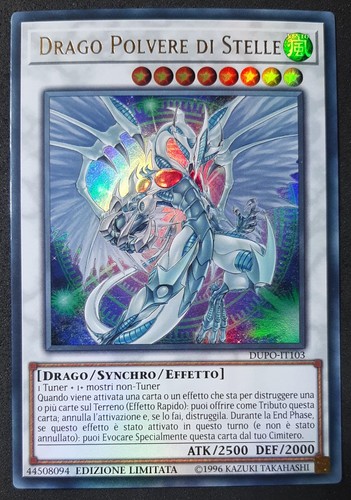 Drago polvere stelle ultra - polvere,