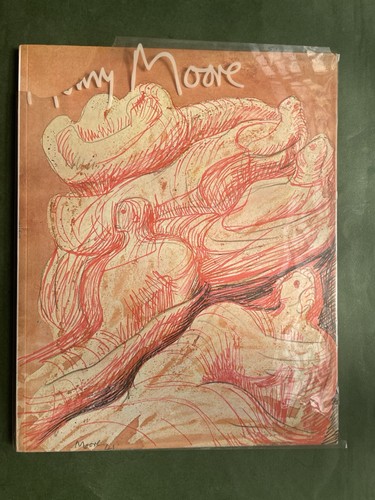 Henry moore drawings - henry,