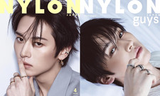 Stray Kids Lee Know NYLON