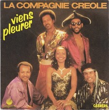LA COMPAGNIE CREOLE VIENS