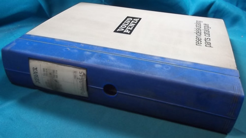 Volvo penta td61a td60d td71a - td61a,