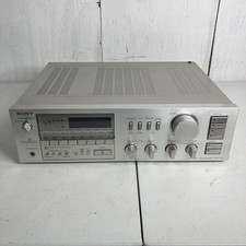 RICEVITORE STEREO SONY STR-V55