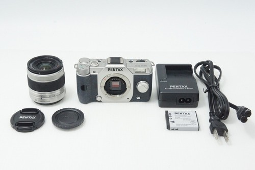 Pentax q10 megapixel - pentax, 12,4