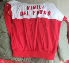 Tuta Ginnica vv.f. Vigili del