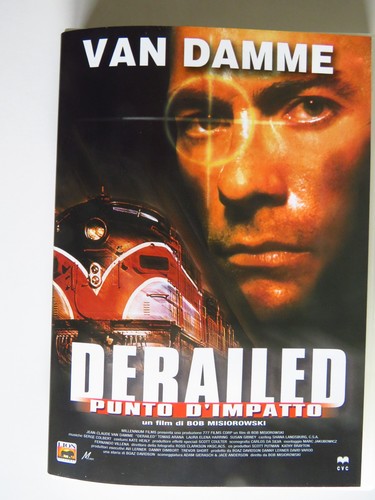 Derailed punto d impatto - -,