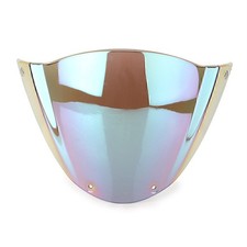 Parabrezza moto Iridium per Ducati M1000 Monster 696 659 795 796