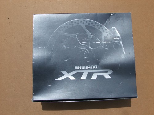 Shimano xtr mountain bike - shimano,