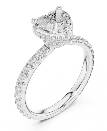 Anello promessa infinita