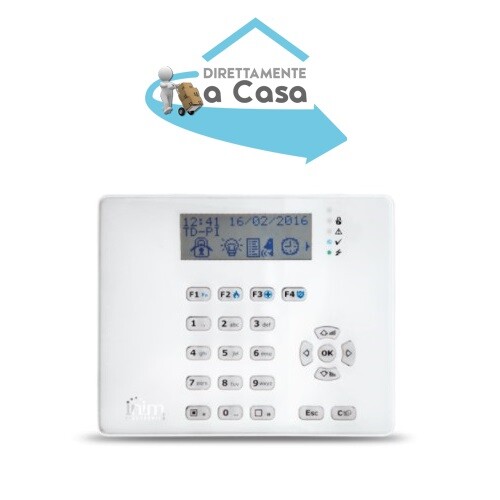 Air2 aria tastiera wireless - air2-aria/wb,
