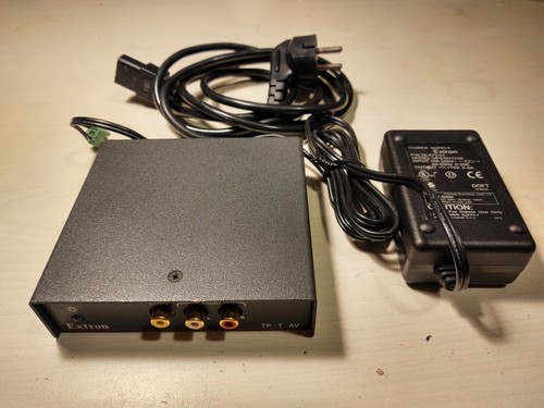 Extron composite video - extron, av