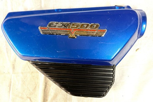 Honda 500 fianchetto - fianchetto, destro