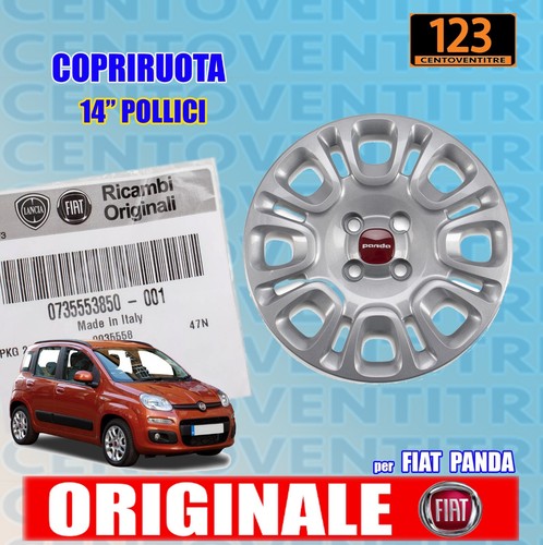 Coppa copriruota pollici - coppa, 14