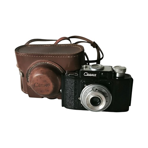 Lomo smena vintage soviet - lomo,
