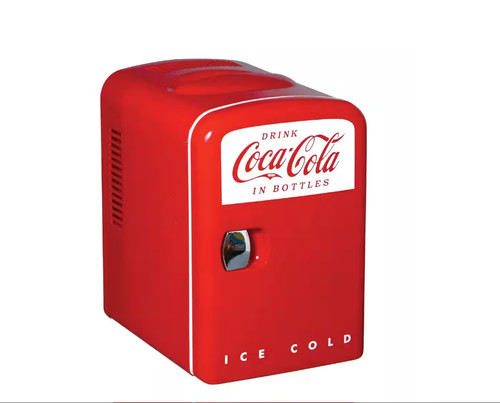 Mini frigo coca - mini,