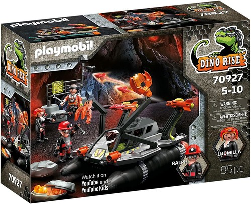 Playmobil 70927 trivella - playmobil,