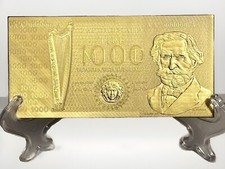 Banconota 1000 Lire Editalia