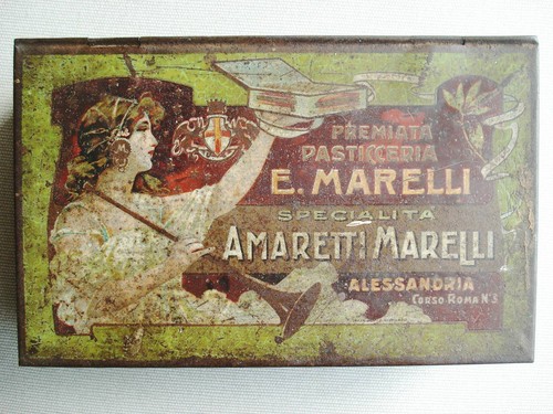 Amaretti marelli alessandria - amaretti,