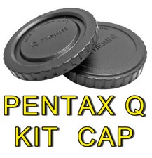 Kit tappo obiettivo fotocamera - kit,