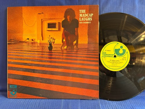 Syd barrett madcap laughs - syd,