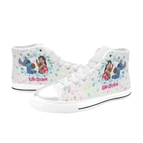 Scarpe ginnastica lilo and - da,