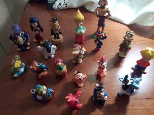 Sorprese kinder serie varie - varie,
