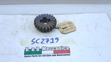 INGRANAGGIO SCORREVOLE Z22